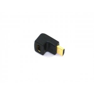 HDMI-Adapter 270 19pol. Stecker auf 19pol. Kupplung
